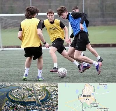 باشگاه فوتبال در بابل