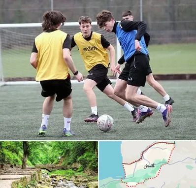 باشگاه فوتبال در گلستان