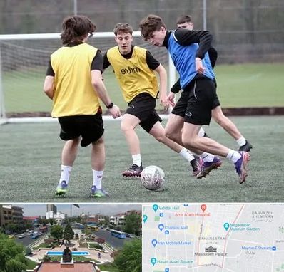 باشگاه فوتبال در بهارستان