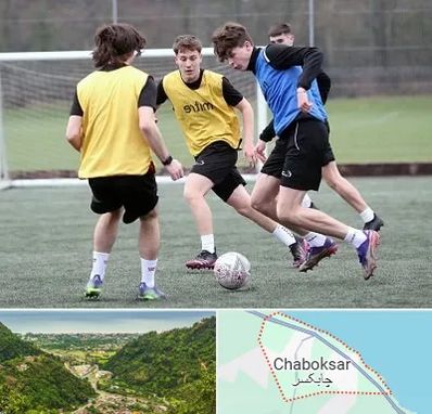باشگاه فوتبال در چابکسر
