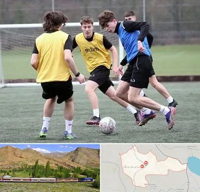 باشگاه فوتبال در خاش