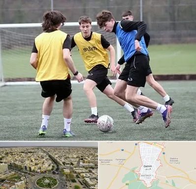 باشگاه فوتبال در قزوین