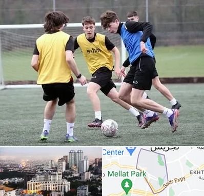 باشگاه فوتبال در الهیه