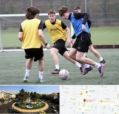 باشگاه فوتبال در هفت حوض