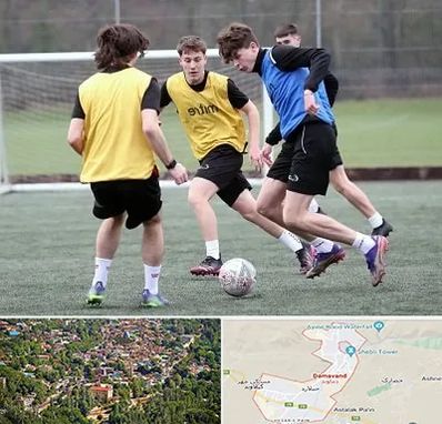 باشگاه فوتبال در دماوند