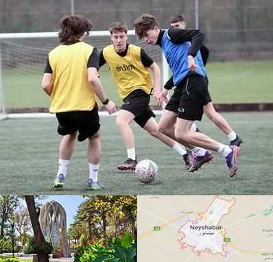 باشگاه فوتبال در نیشابور