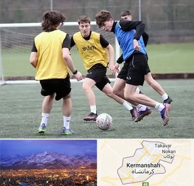 باشگاه فوتبال در کرمانشاه