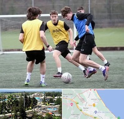 باشگاه فوتبال در رودسر