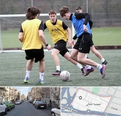 باشگاه فوتبال در مجیدیه شمالی