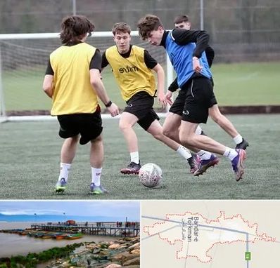 باشگاه فوتبال در بندر ترکمن