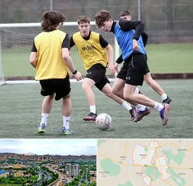 باشگاه فوتبال در شهریار