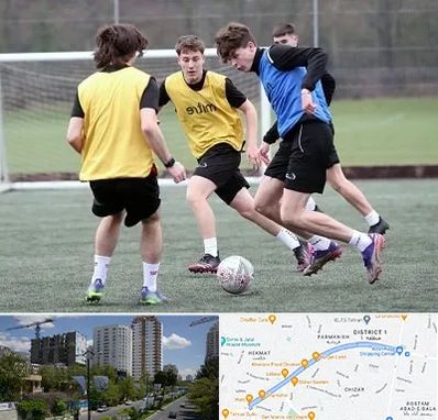 باشگاه فوتبال در اندرزگو