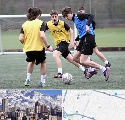 باشگاه فوتبال در ازگل