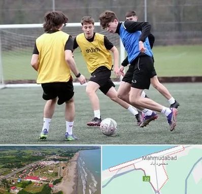 باشگاه فوتبال در محمودآباد