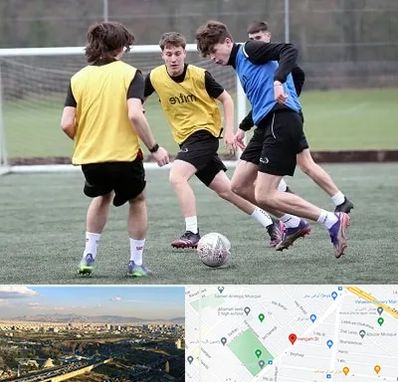 باشگاه فوتبال در هنگام