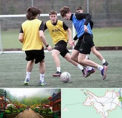 باشگاه فوتبال در فومن