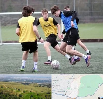 باشگاه فوتبال در سوهانک