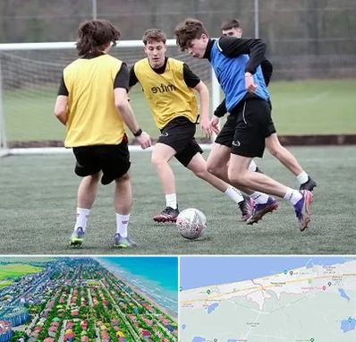 باشگاه فوتبال در فریدونکنار