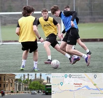 باشگاه فوتبال در پاکدشت