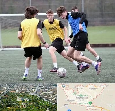 باشگاه فوتبال در شهرکرد