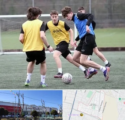 باشگاه فوتبال در فاز دو اندیشه