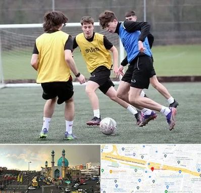 باشگاه فوتبال در رسالت