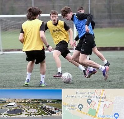 باشگاه فوتبال در ملارد