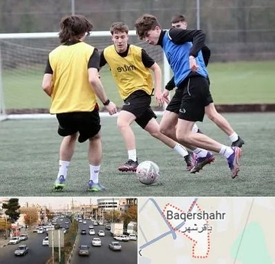 باشگاه فوتبال در باقرشهر