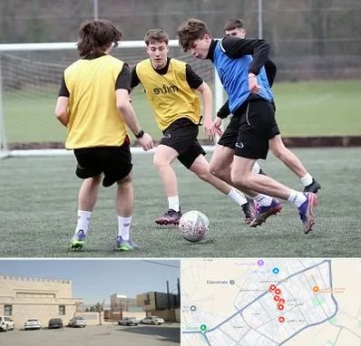 باشگاه فوتبال در نواب اسلامشهر