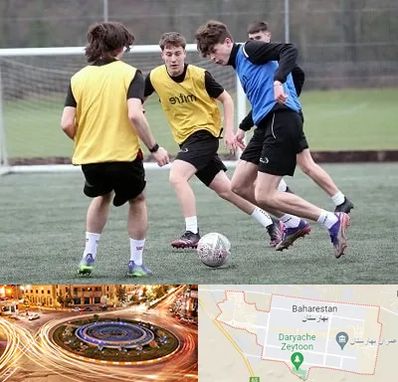 باشگاه فوتبال در بهارستان