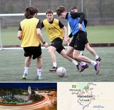 باشگاه فوتبال در همدان
