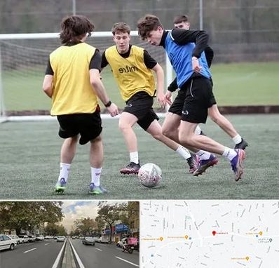 باشگاه فوتبال در دولت