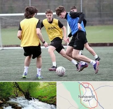 باشگاه فوتبال در نهاوند