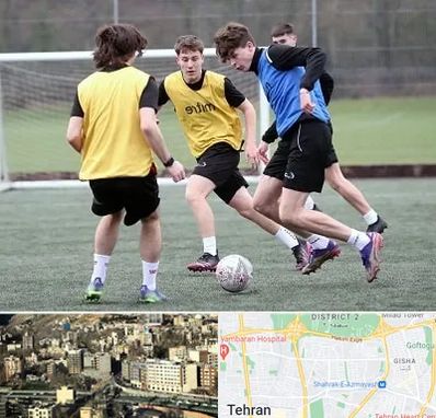 باشگاه فوتبال در مرزداران