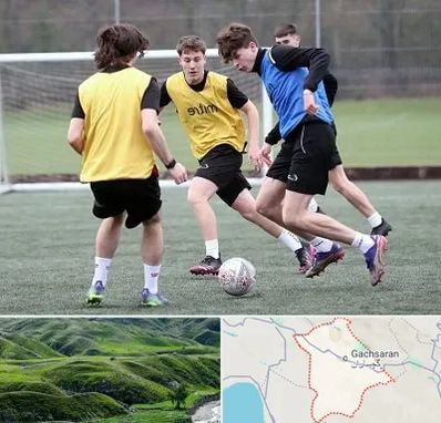 باشگاه فوتبال در گچساران