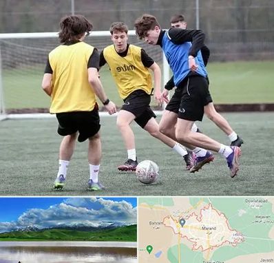 باشگاه فوتبال در مرند