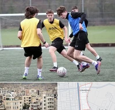 باشگاه فوتبال در اسکندری