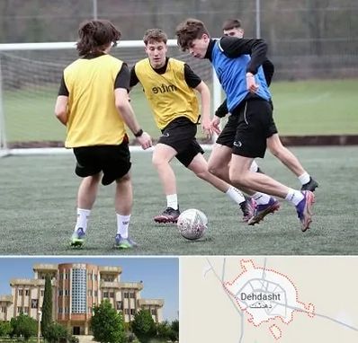 باشگاه فوتبال در دهدشت
