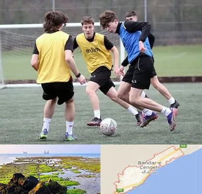 باشگاه فوتبال در بندرلنگه