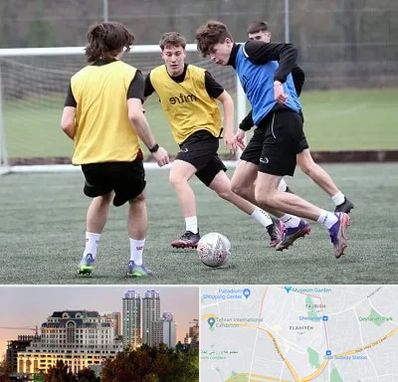 باشگاه فوتبال در فرشته