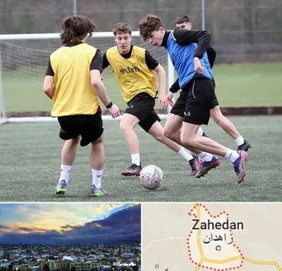 باشگاه فوتبال در زاهدان