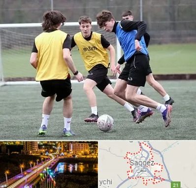 باشگاه فوتبال در سقز