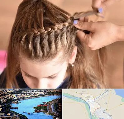 بافت مو در خرمشهر