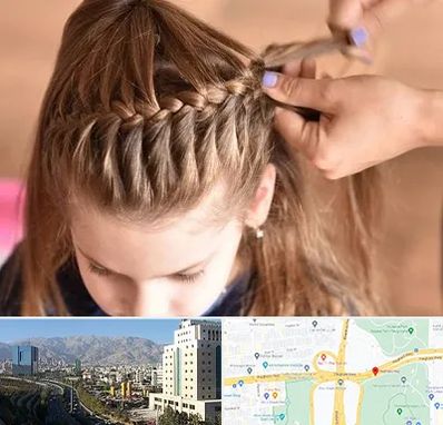 بافت مو در حقانی