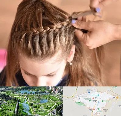 بافت مو در بجنورد