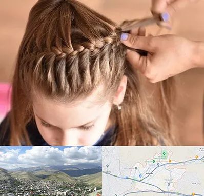 بافت مو در رودهن