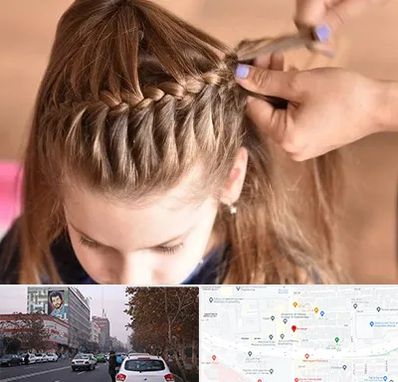 بافت مو در کارگر شمالی