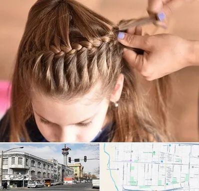 بافت مو در 17شهریور