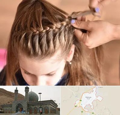 بافت مو در شهرضا