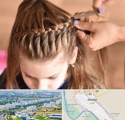 بافت مو در آبادان